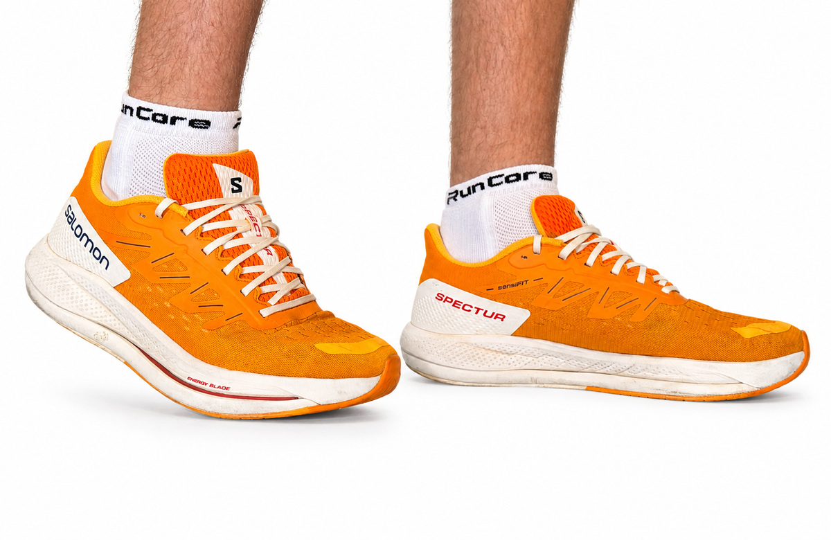 RunCore – prémiové sportovní ponožky